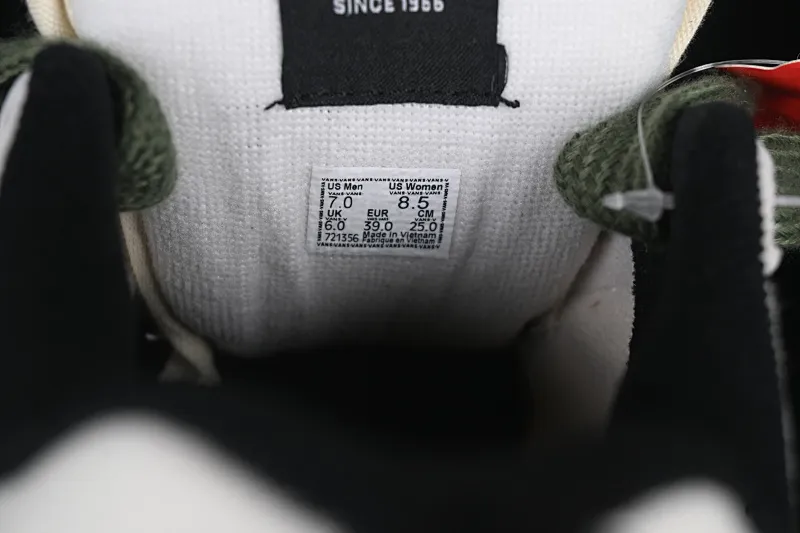 All categories Vans Vans series Vans Low Vans low-top Vans Knu Skool Vans low-top retro casual vulcanized bread shoes VN000CP50VM